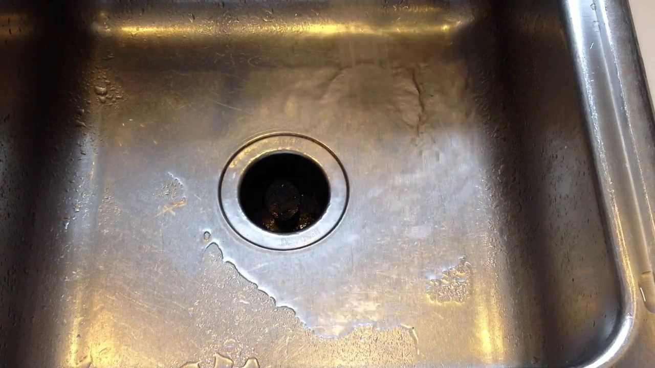Batch Garbage Disposal