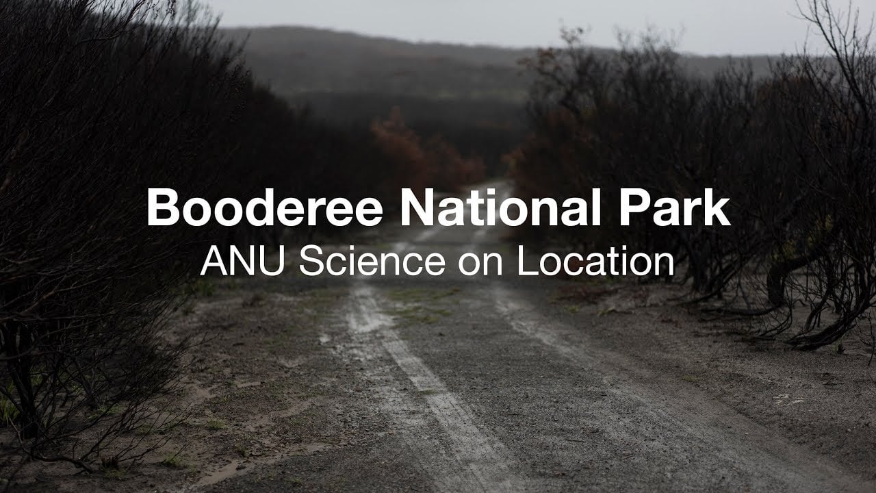ANU Science on Location: Booderee National Park