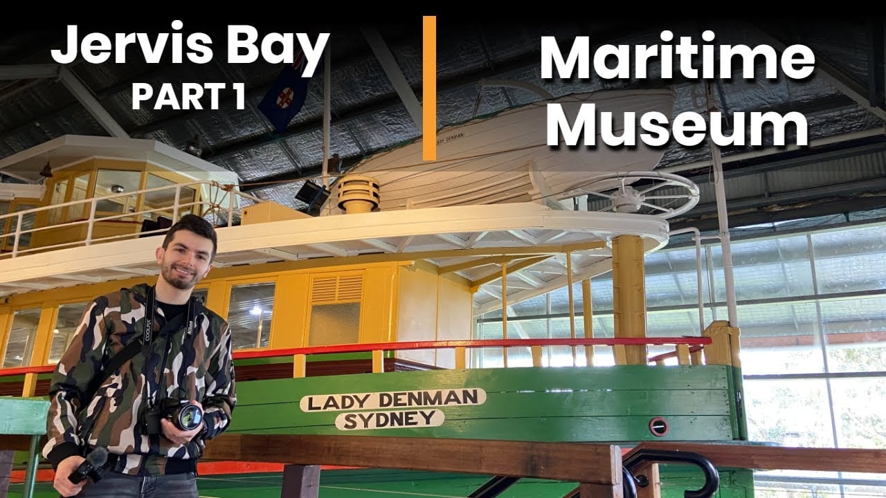 Jervis Bay - Maritime Museum