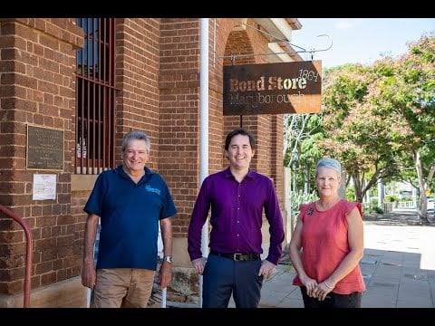 Australian Heritage Festival events on the Fraser Coast