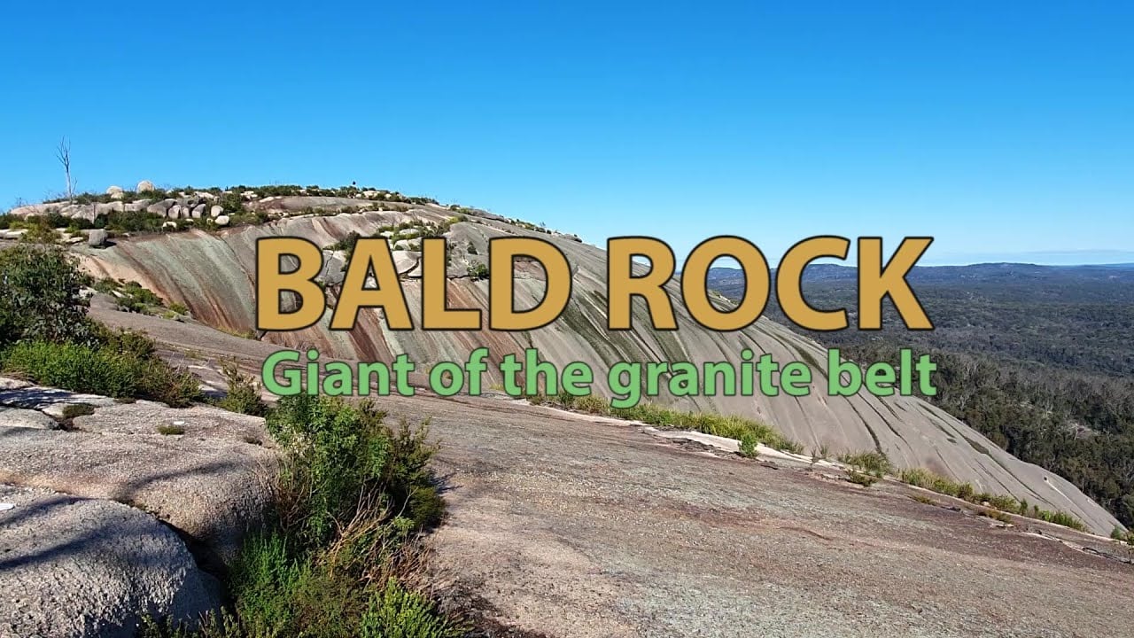 Bald Rock: Giant of the granite belt