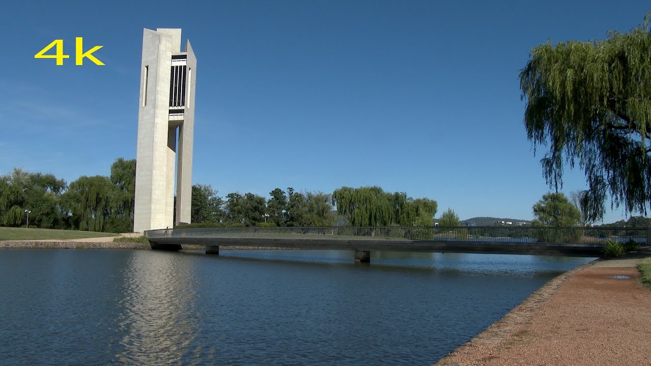 lake burley griffin Canberra ACT