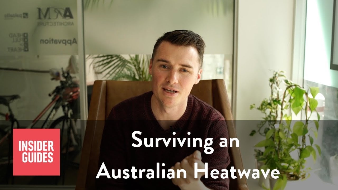 How to Survive an Australian Heatwave