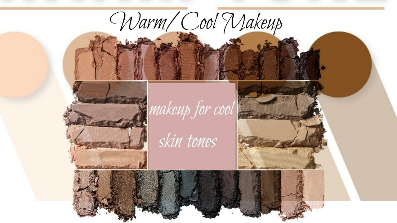 makeup for cool skin tones
