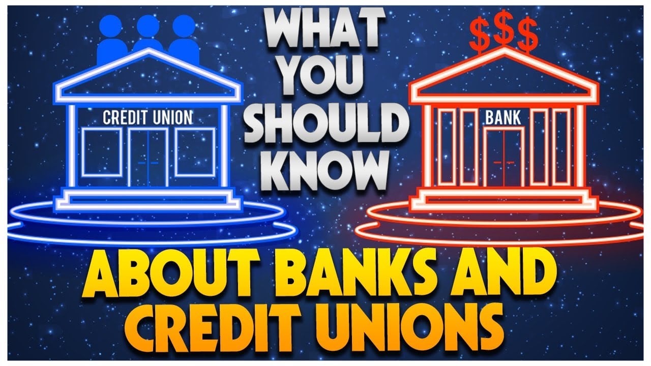 Ten Things To Consider When Choosing A Bank or Credit Union 2023 (Security, Fees, Interest rates)