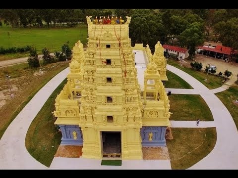 Brisbane Ganesh Temple Sri Selva Vinayakar Temple