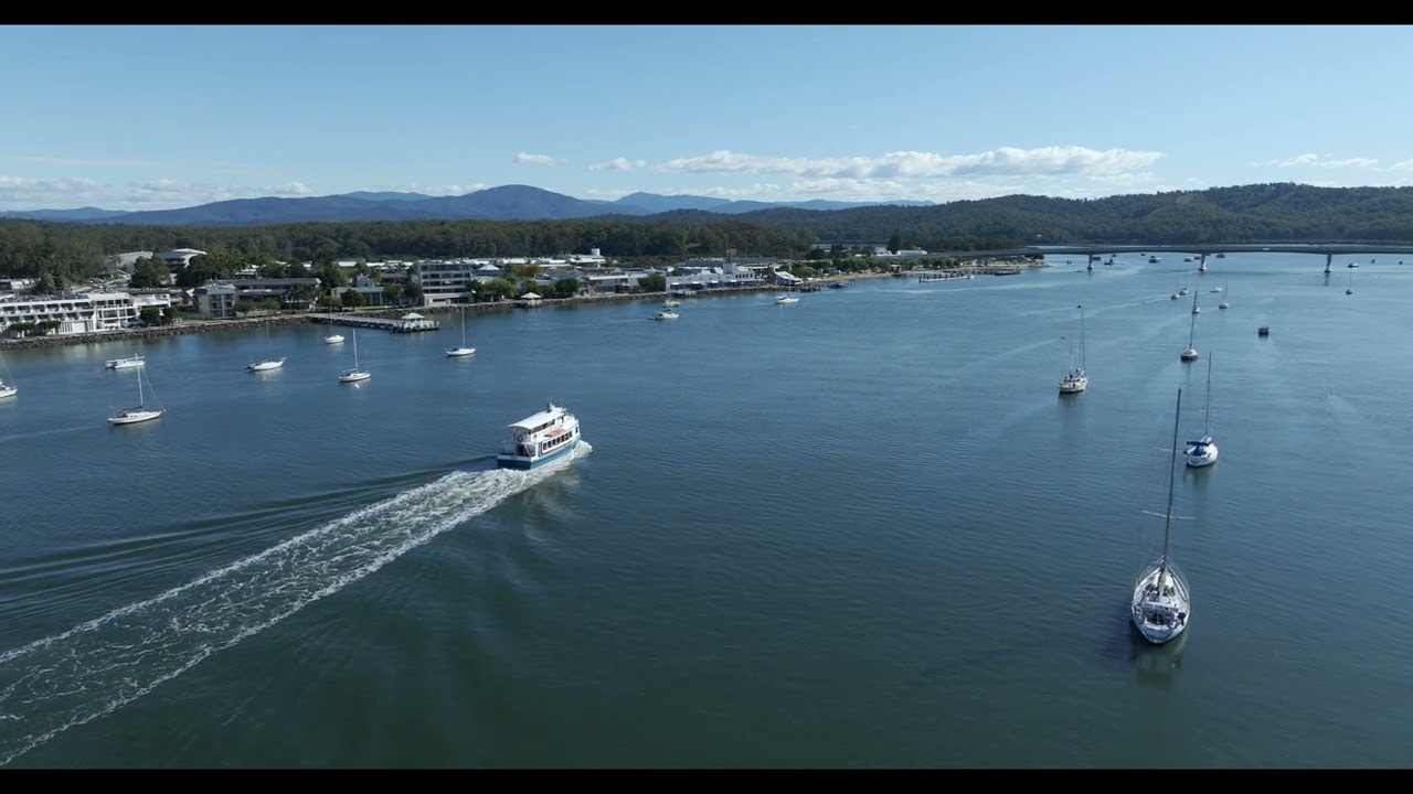 Batemans Bay, NSW Australia.