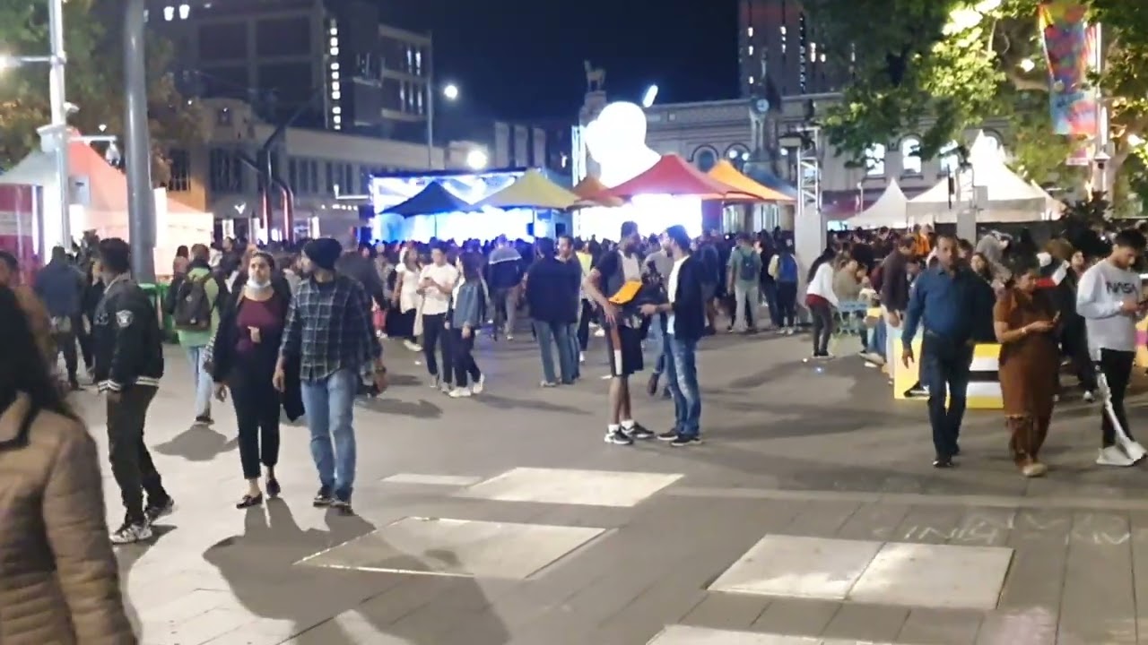 Parramatta Lanes Festival 2022