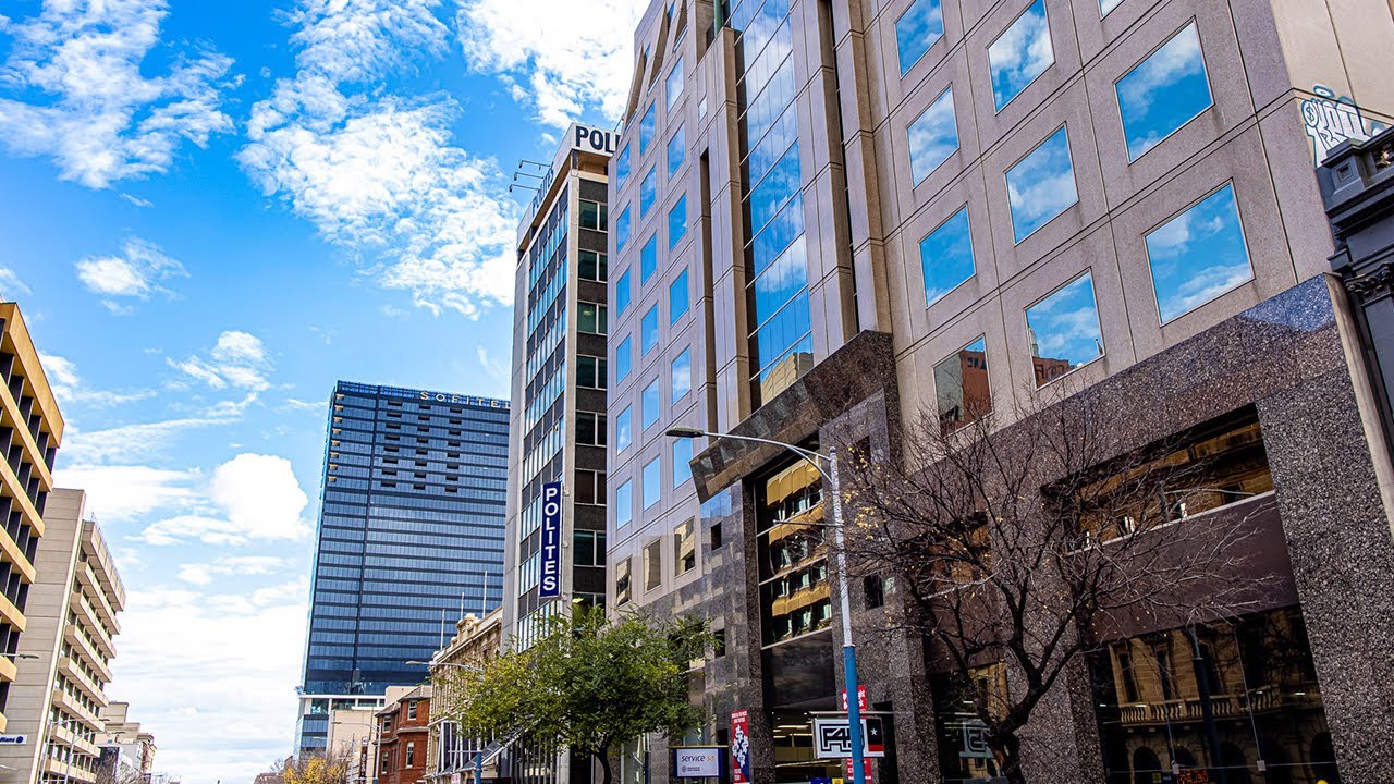 Peel Place, 30 Currie Street, Adelaide