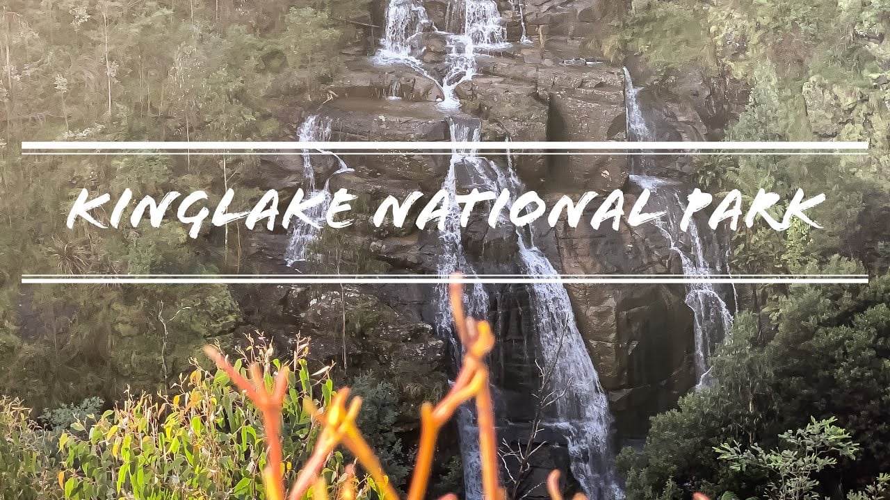 Kinglake national park