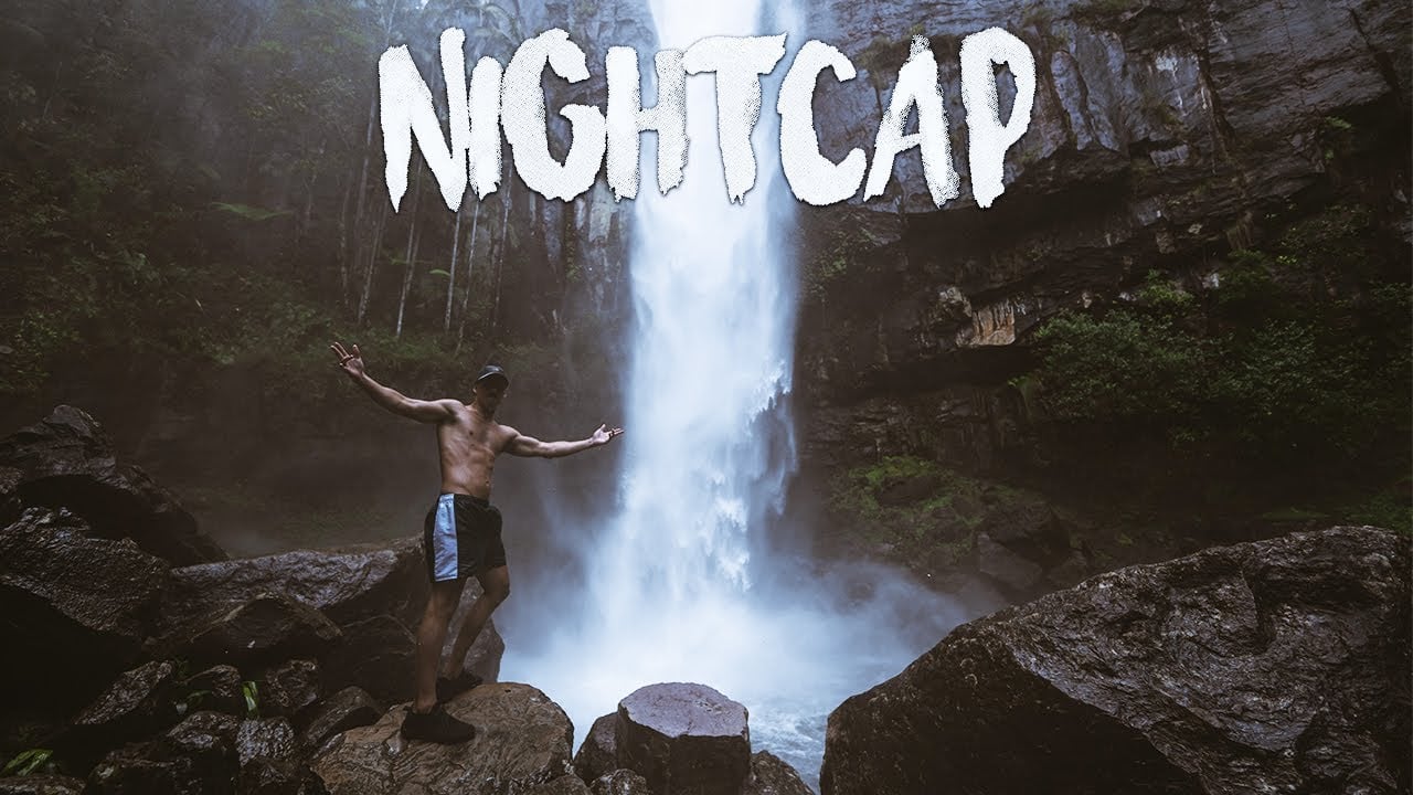 Exploring the Nightcap National Park