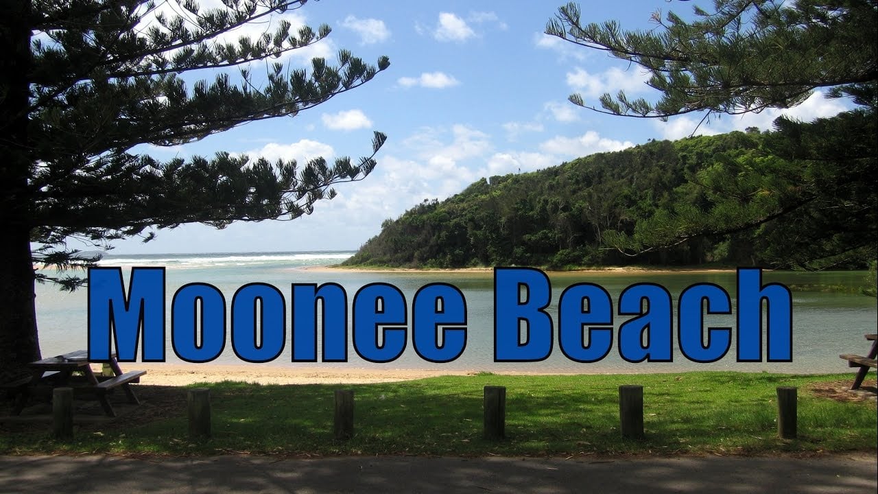 Moonee Beach Coffs Harbour