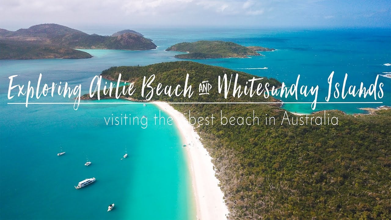 Airlie Beach and the Whitsunday Islands - MUST DO things to see and do when visiting.