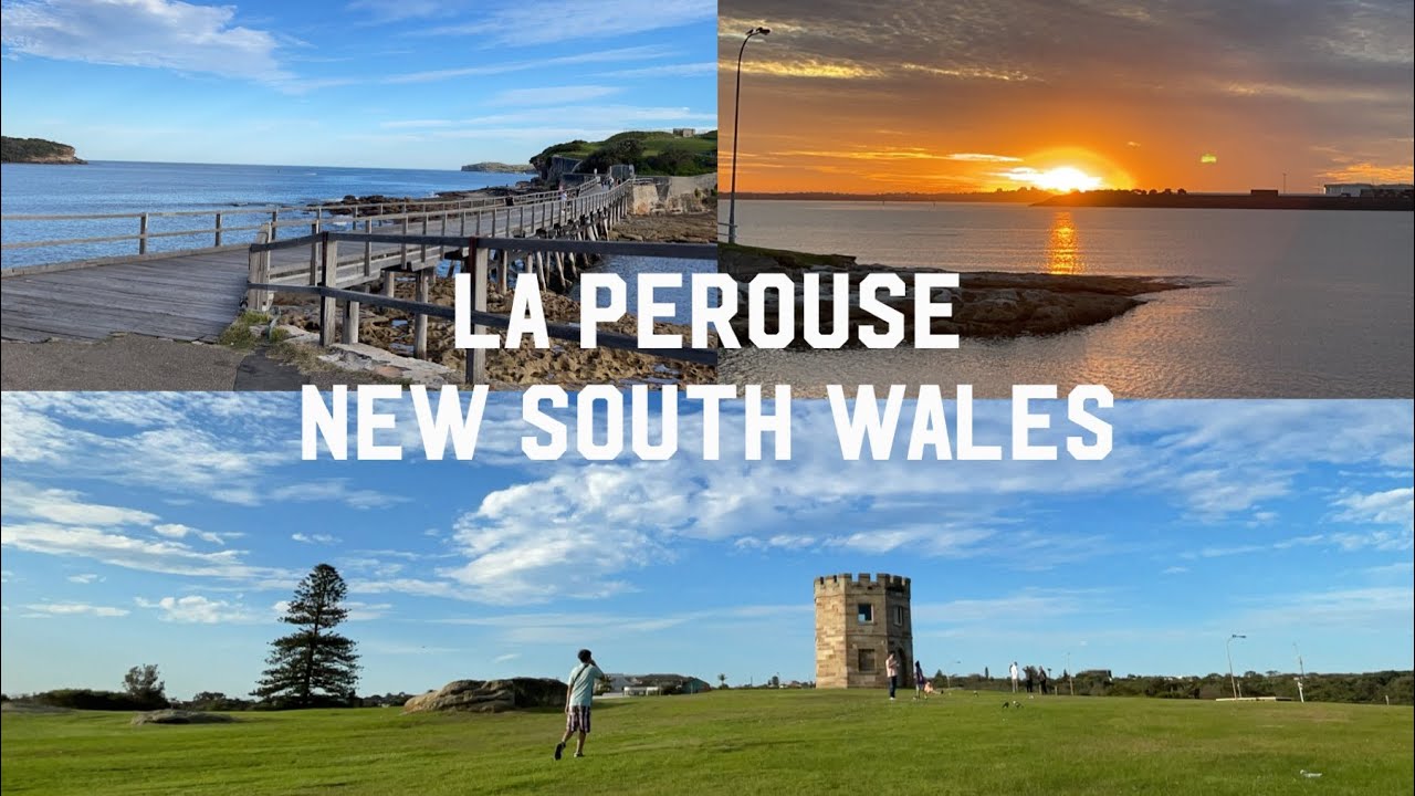 LA PEROUSE NEW SOUTH WALES / SYDNEY AUSTRALIA/ THE BOATSHED LA PEROUSE