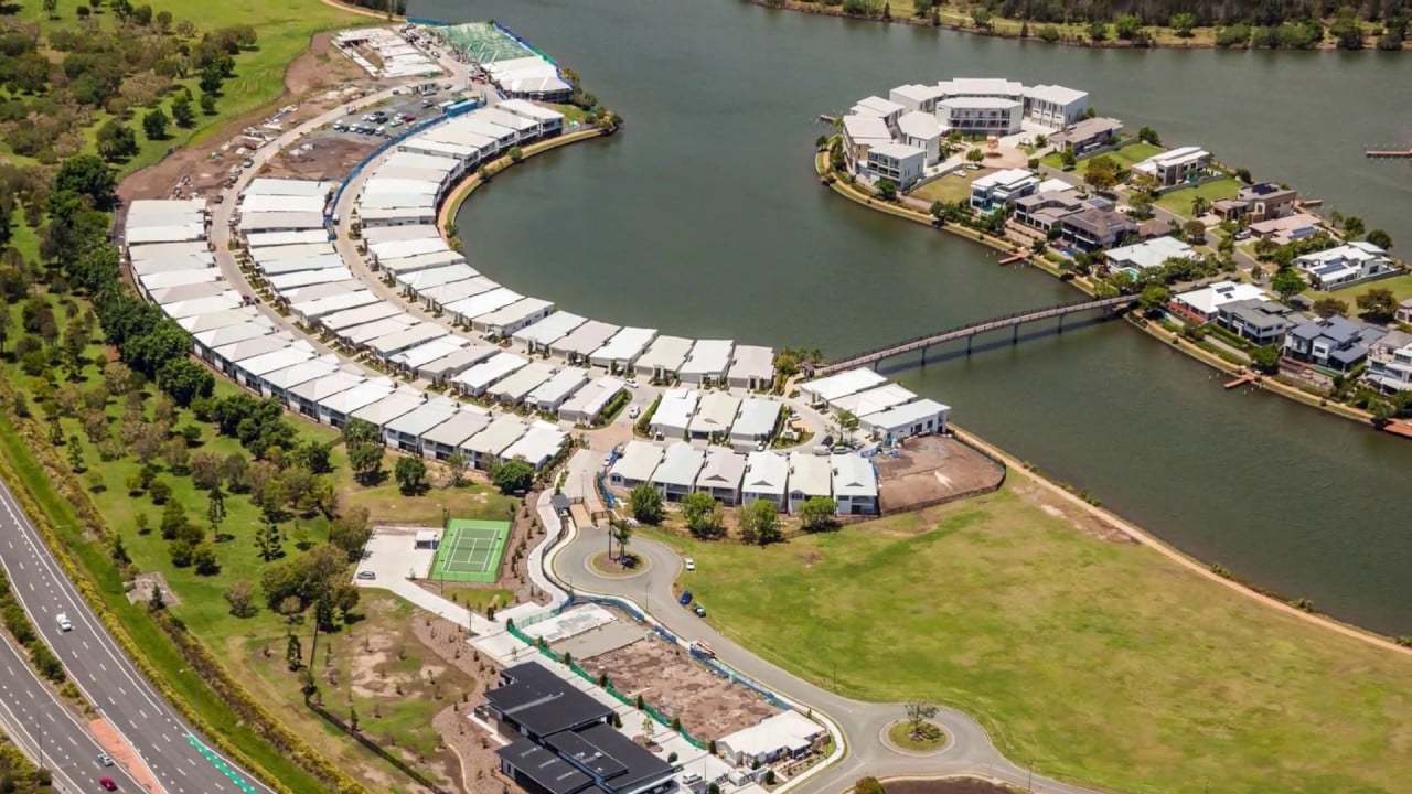 Seachange Emerald Lakes Gold Coast