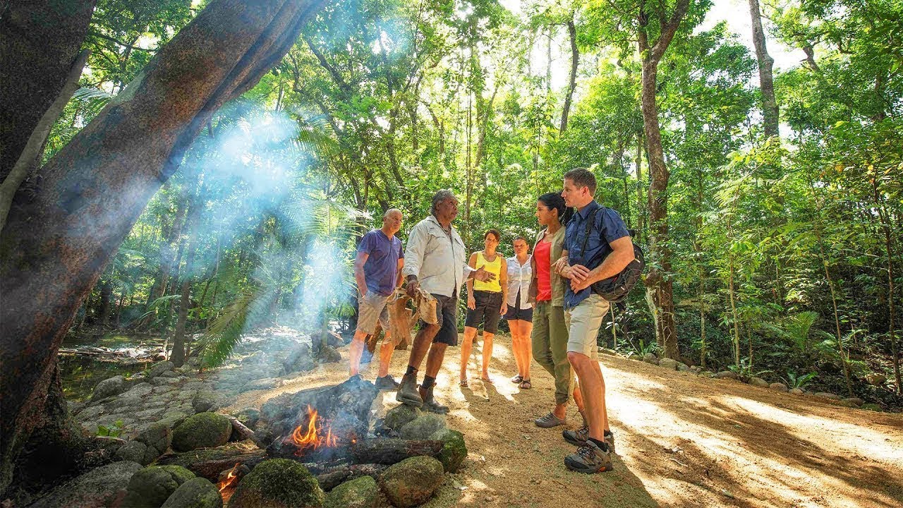 Cairns - Aboriginal Cultural Daintree Rainforest Tour