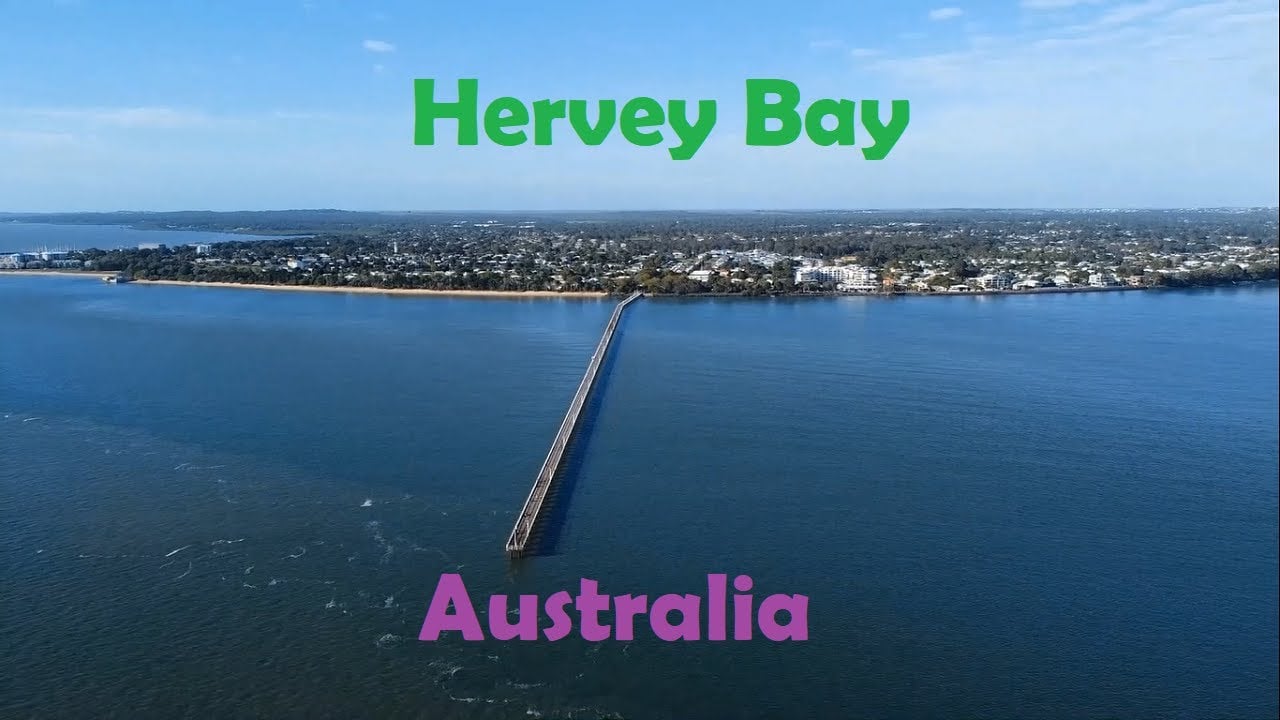 Hervey Bay Queensland Australia