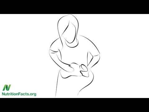 Dietary Treatment for Painful Periods