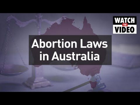 Abortion Laws in Australia: state by state