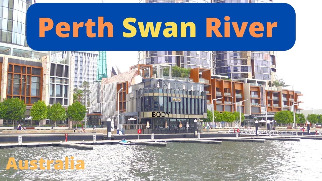Perth Swan River