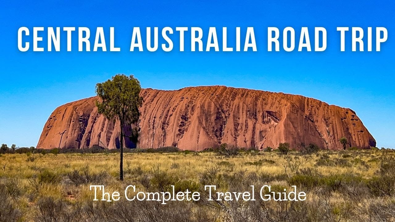 Central Australia Road Trip | Northern Territory | Red Centre Way, King