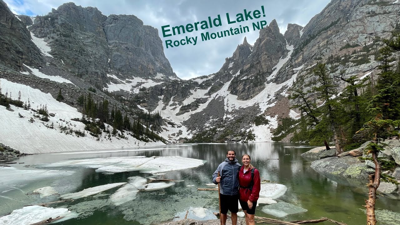 Emerald Lake Hiking Guide: Rocky Mountain National Park, CO
