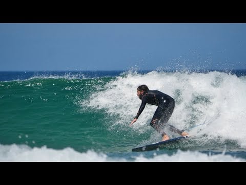 "Seasick Dream" - Surfing Woolamai Surf Beach | Phillip Island