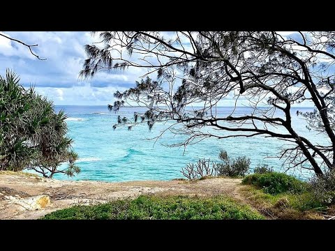 North Stradbroke Island 2020 Cylinder Beach & Point LookOut