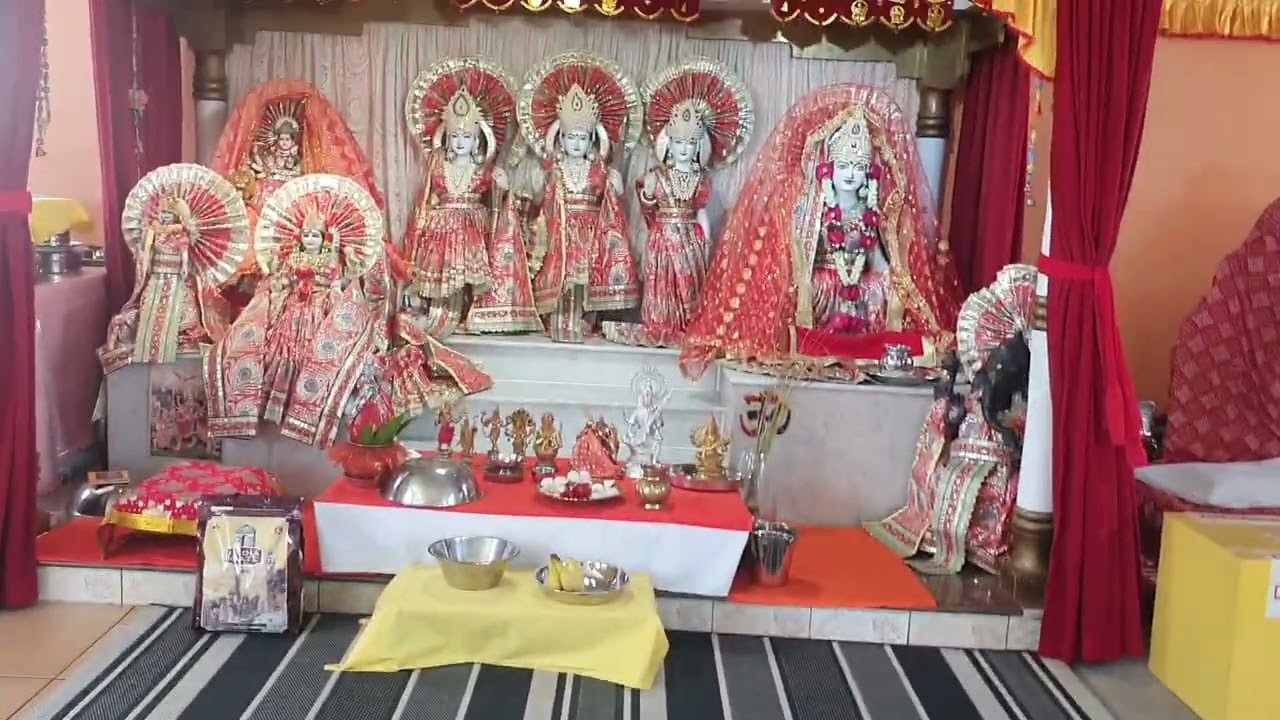 Gayatri Mandir in Brisbane_ Australia