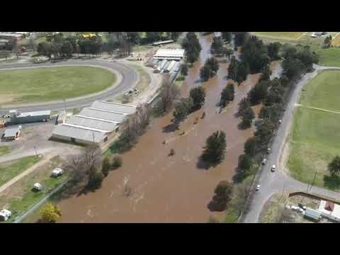 Macquarie River, Bathurst NSW Australia