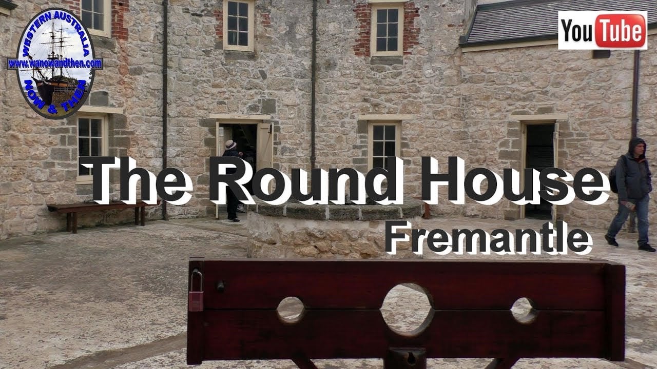 The Round House - Fremantle Western Australia