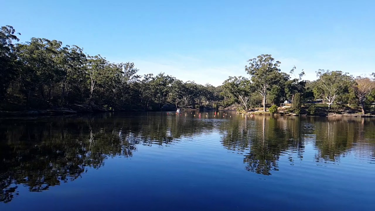 Lake Parramatta Reserve