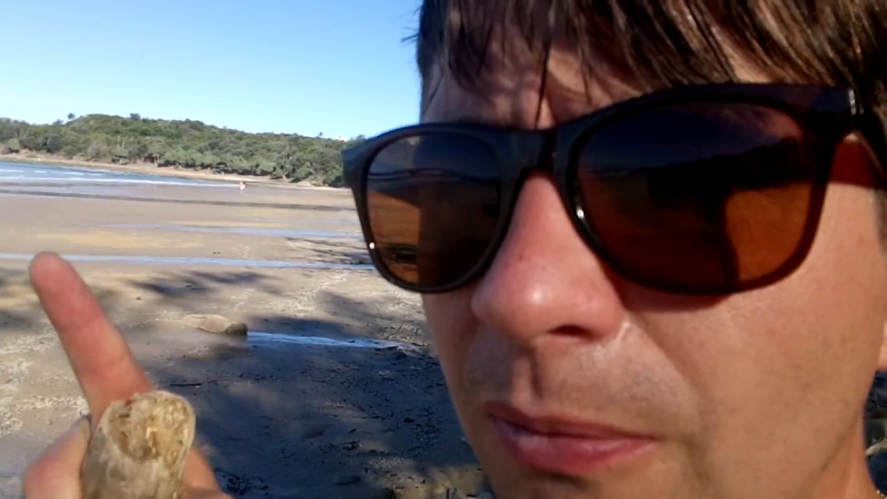 Spooky Beach (Yamba/Angourie), NSW Australia