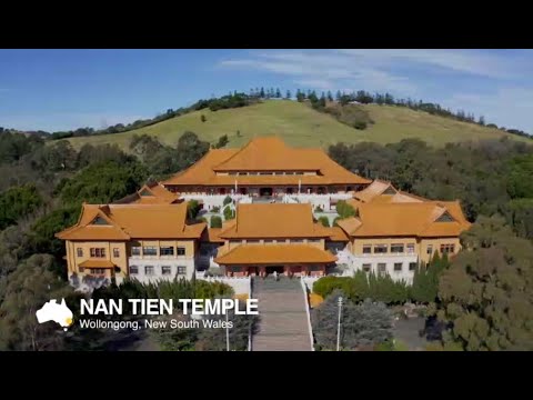 Nan Tien Temple