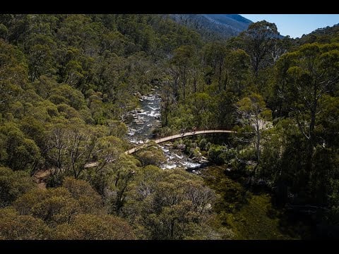 Thredbo Valley Track a mountain bikers paradise | Kosciuszko National Park | #NSWParks