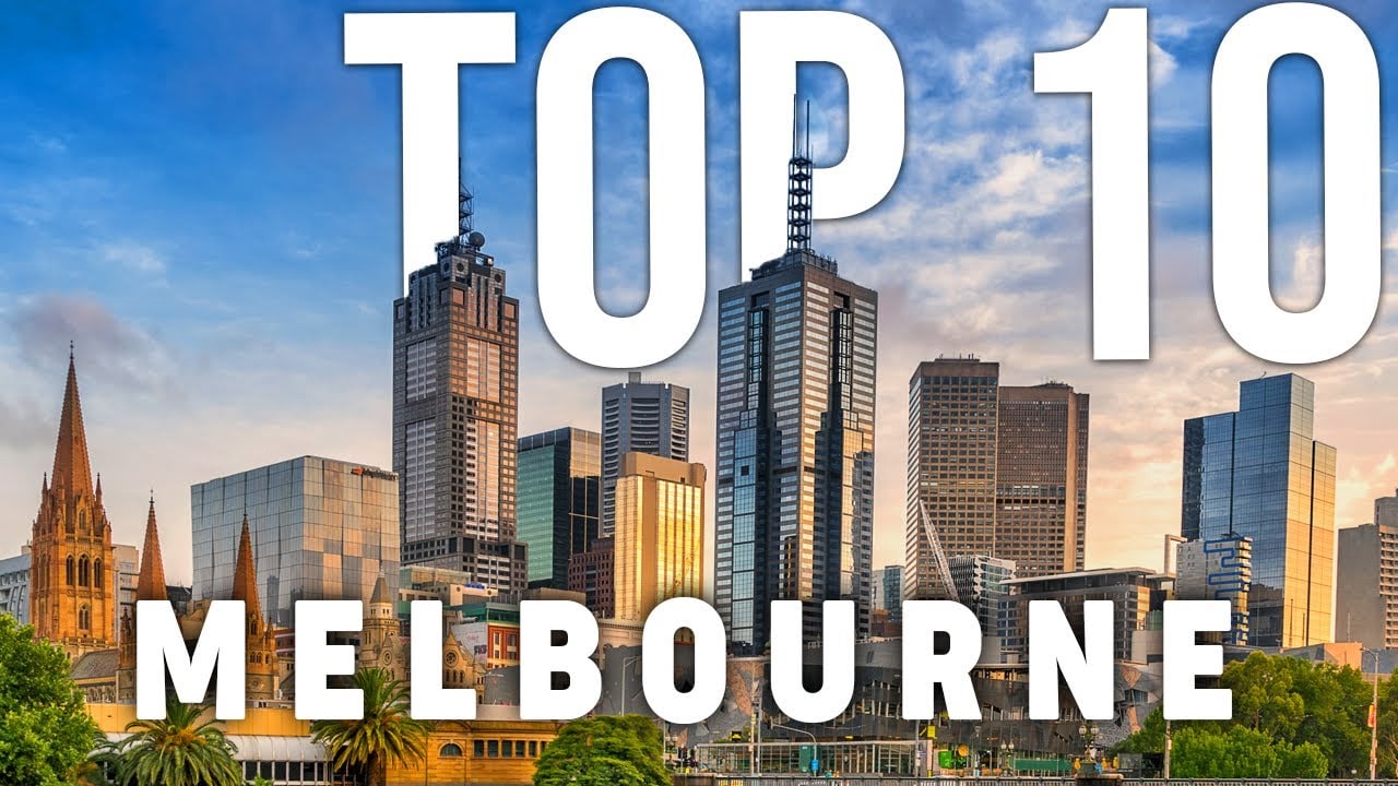 10 BEST Things To Do In Melbourne | ULTIMATE Travel Guide