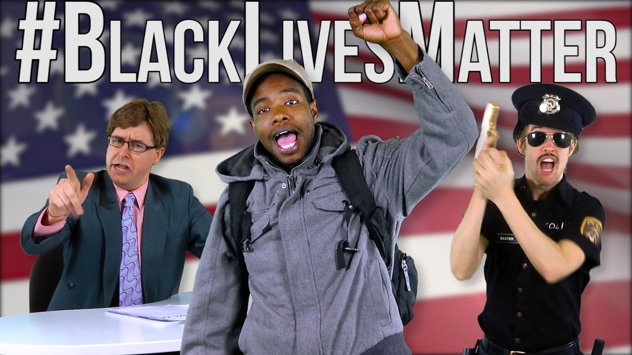 RAP NEWS | MSMBS News: Black Lives Matter - feat. Mac
