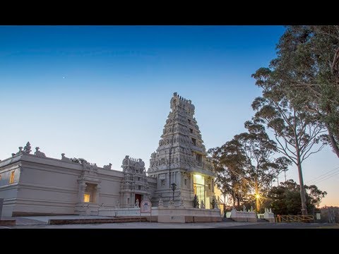 Sri Venkateswara Temple, Helensburgh, Sydney, Australia