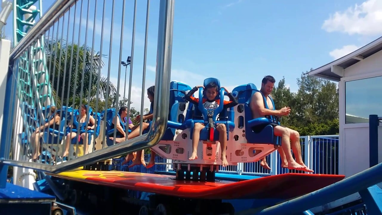 Surfrider Wet n Wild Gold Coast