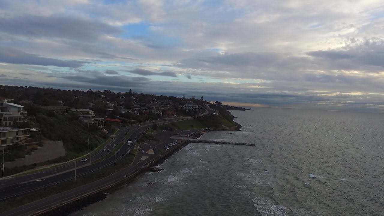 Frankston Beach/Olivers Hill