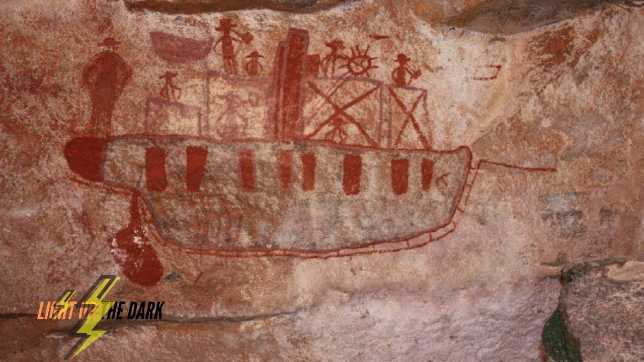 The Mystical Discoveries of the Aboriginal Rock Art of Australia