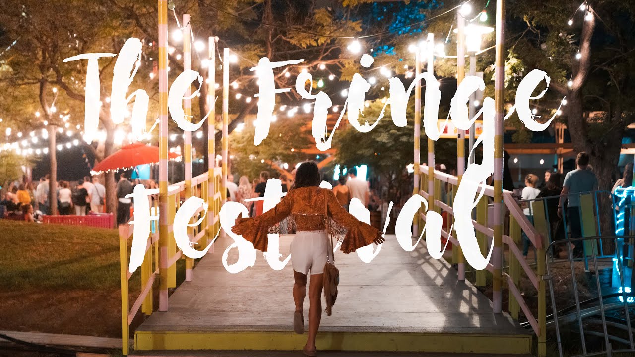 The Adelaide Fringe Festival - The Garden Of Unearthly Delights