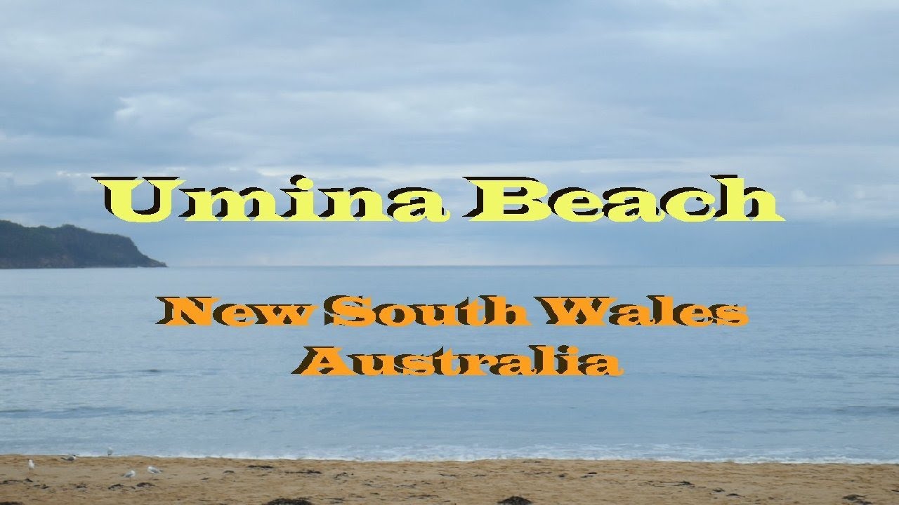 Umina Beach NSW