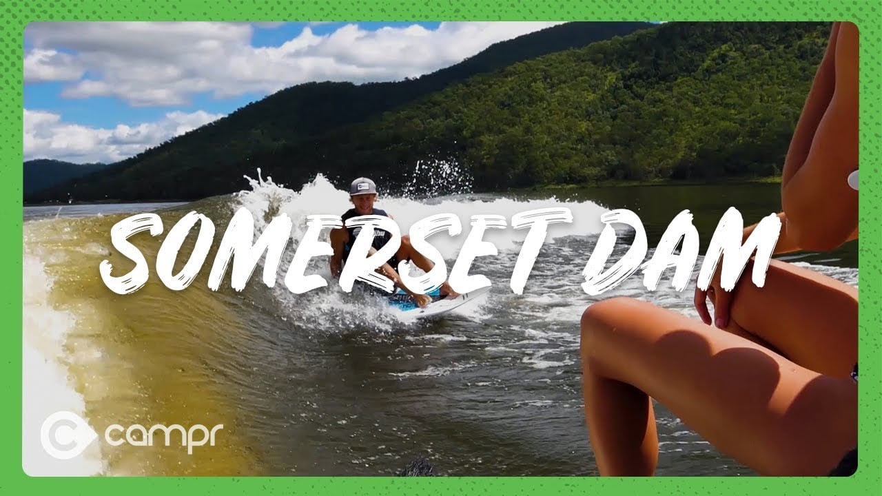 Somerset Dam