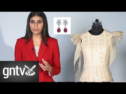 How to style a cocktail or party dress