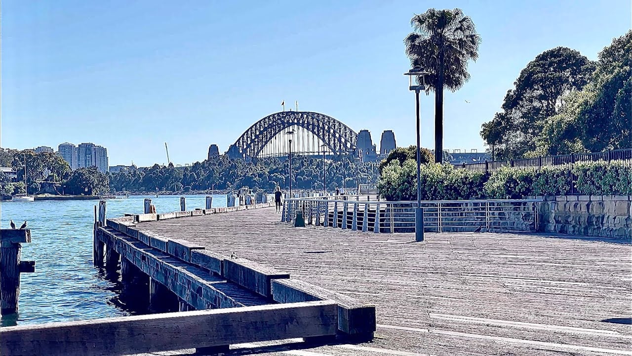 Pyrmont Pirrama Park West PlayGround & Zebra Lounge REVIEW @ No 1 Haris st Sydney NSW Australia