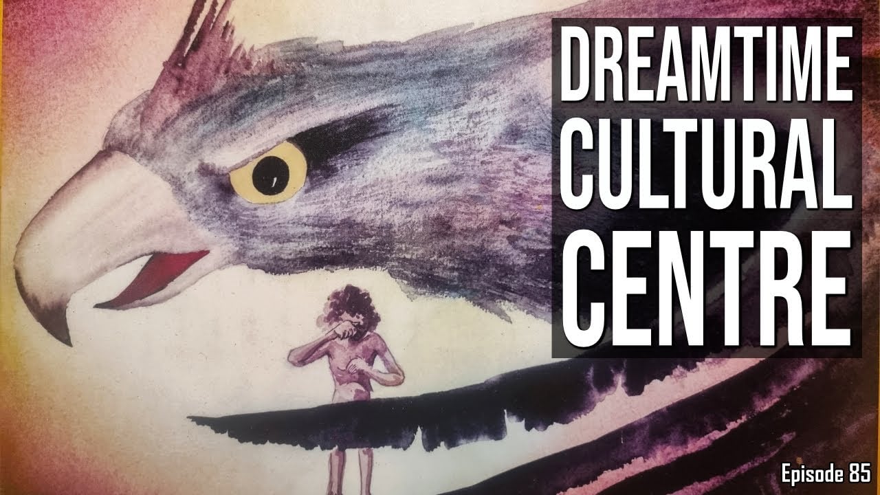 The Dreamtime Cultural Centre // Bike Touring Australia Ep. 85