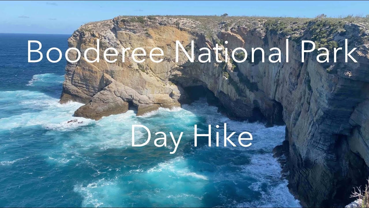 Booderee National Park: Jervis Bay family friendly day hike with sea cliffs & sparkling blue water