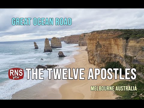 Twelve Apostles Victoria Australia | Port Campbell National Park | The Great Ocean Road - 2020