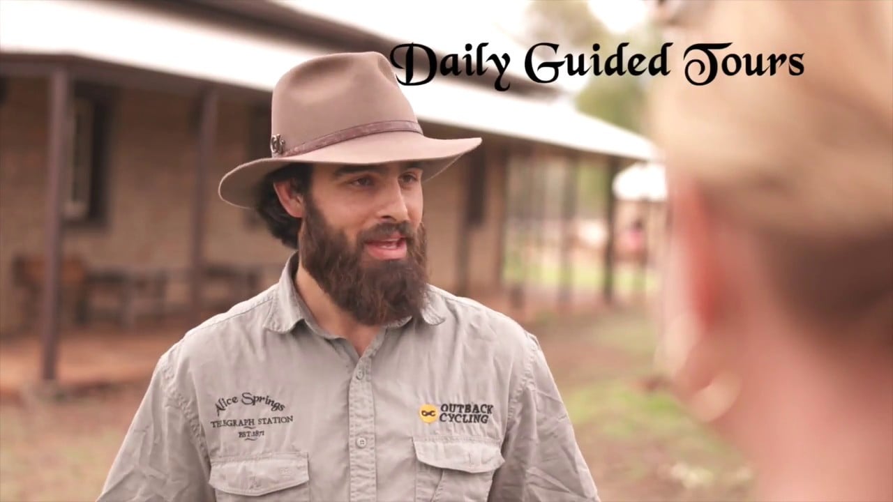 Alice Springs Telegraph Station